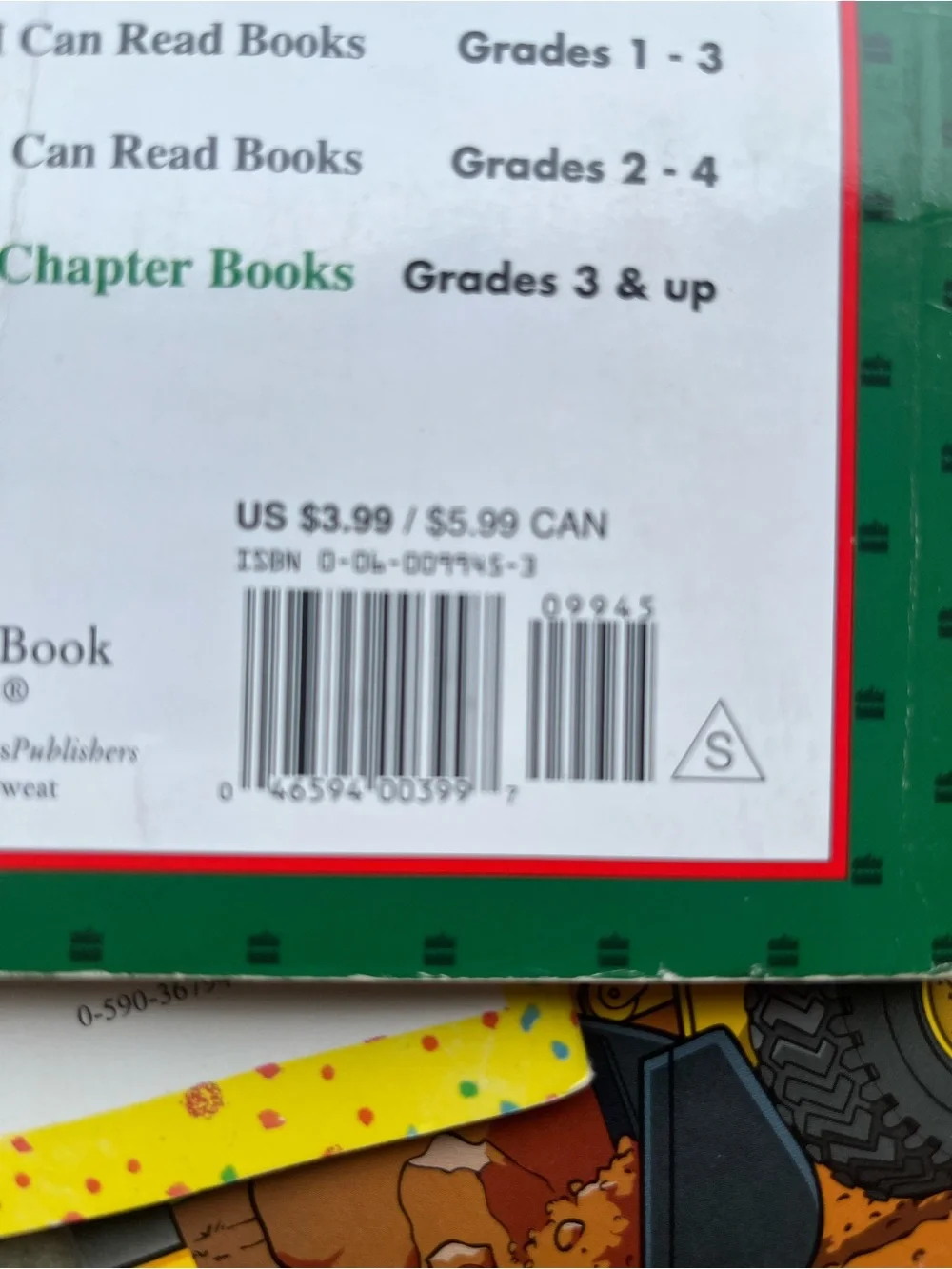 Children's Picture Book Collection - Multicolor Kids Books Bundle